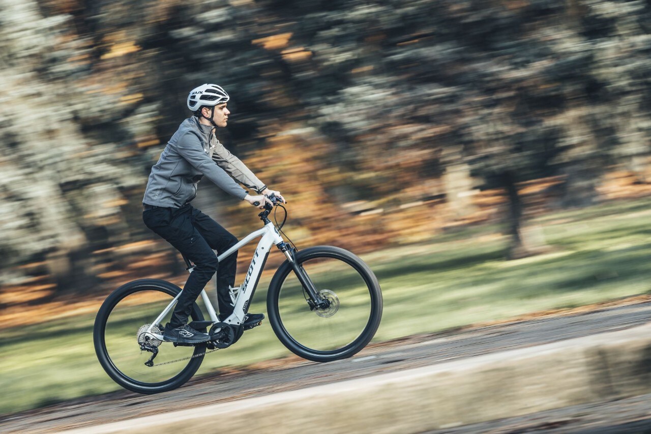 Scott Sub Cross eRIDE 10: oltre la strada!